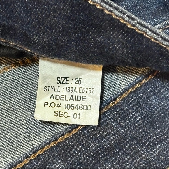 Joe's Jeans Skinny Jeans 26 - Picture 8 of 10